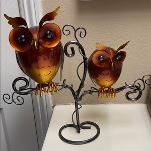 Owls Home Decor